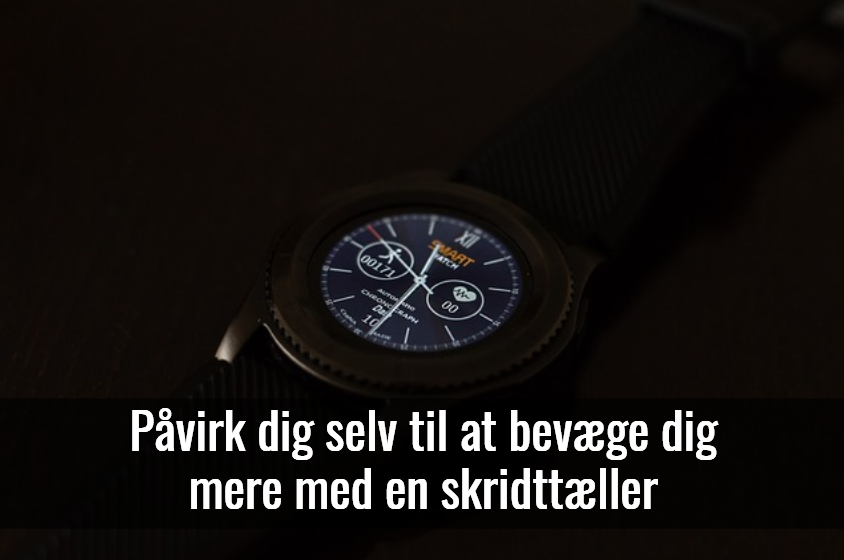 skridttæller